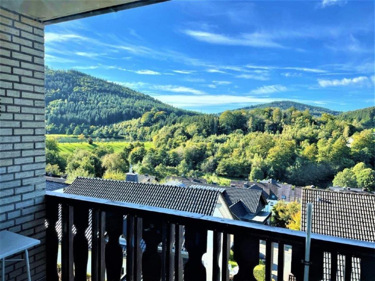 Ferienwohnung Hilleseeperle Winterberg Esterno foto